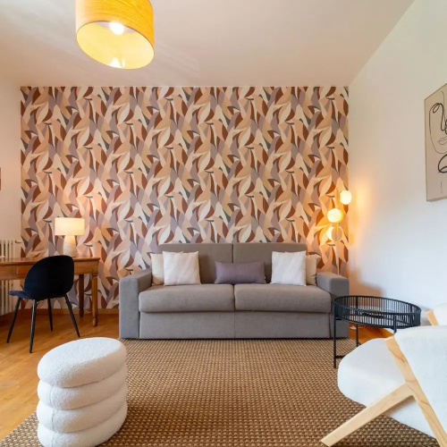 Autumn Apartment in Como