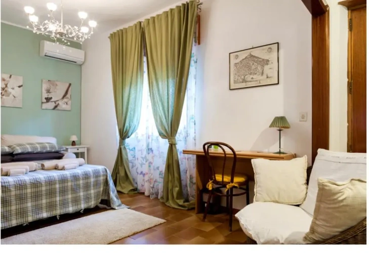 Superior Double room with garden view