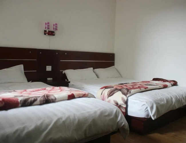 Sunshine Hotel- Xi'an Anrenfang Branch