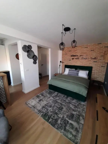 City Center View Studio Apartment 1