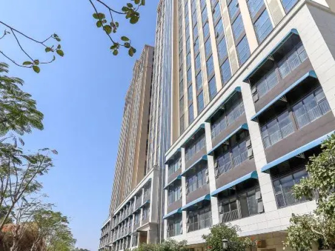 WangBei Boutique Apartment
