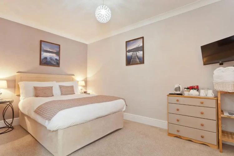 Economy Double room