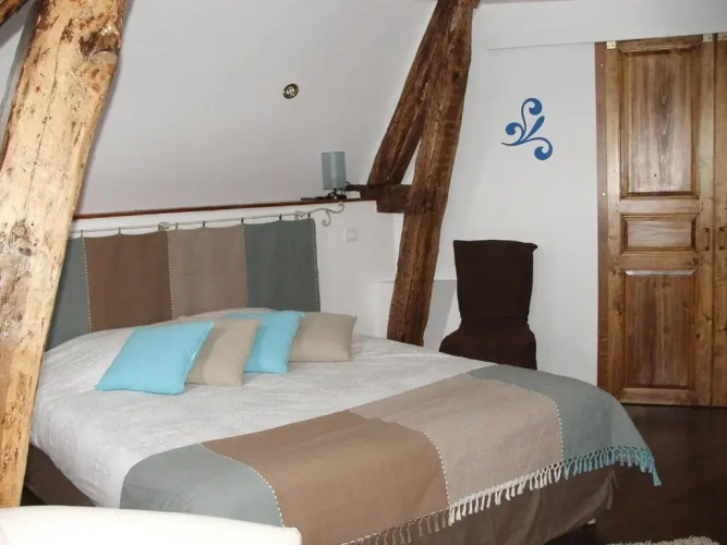 Superior Double room with view