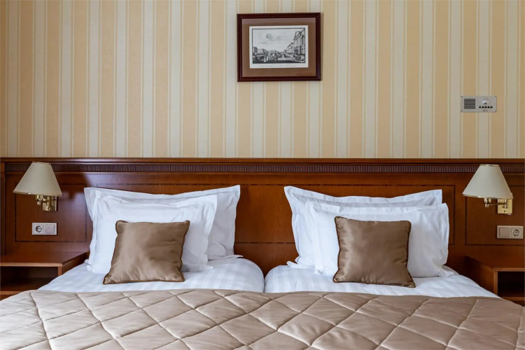 Фотография номера гостиницы Балтийская звезда