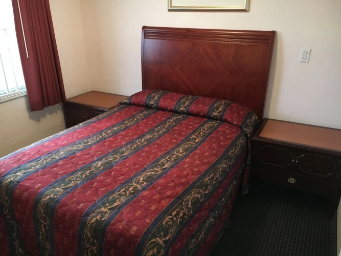 2 Bedrooms Economy Double room