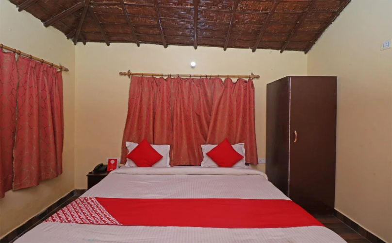 Tiger Huts Corbett By OYO Rooms