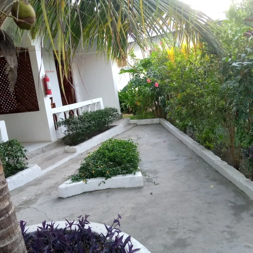 Deluxe Double room with garden view