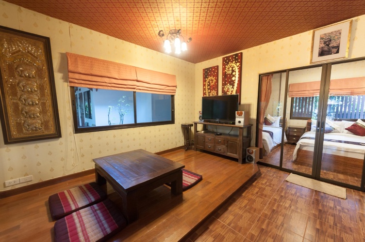 1 Bedroom Villa