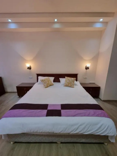 DaMus apartments