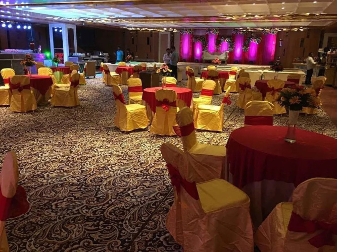 The Utsav Grand Banquets & Resort