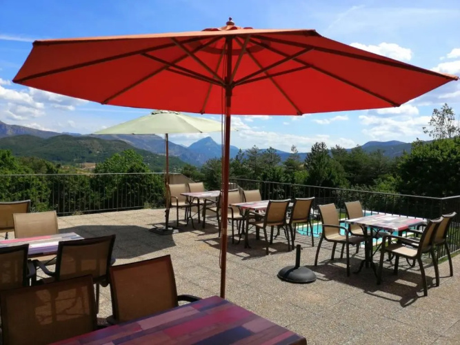 Hôtel Le Panoramic