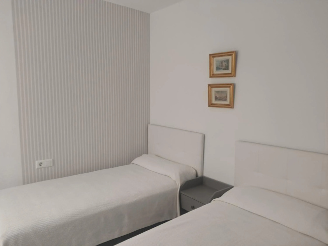 Apartamento MORCHE -TORROX PRIMERA LINEA DE PLAYA
