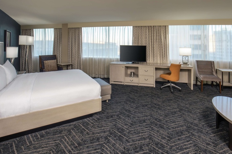 DoubleTree by Hilton Hotel Nashville Downtown photo 9