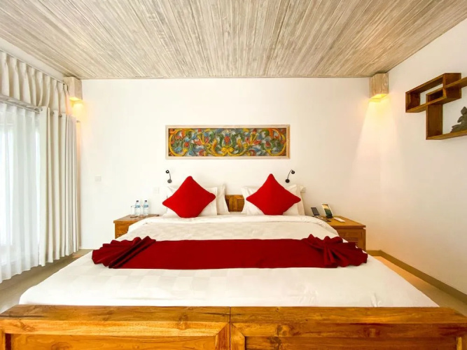Abian Taksu Suite & Villas