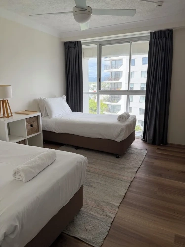 2 Bedrooms Standard Apartment