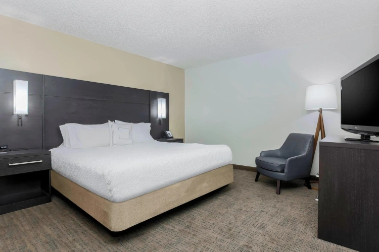 1 Bedroom Double Suite