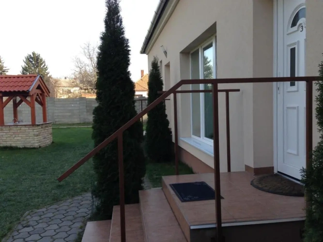 Apartment with view