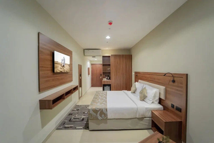 Classic room