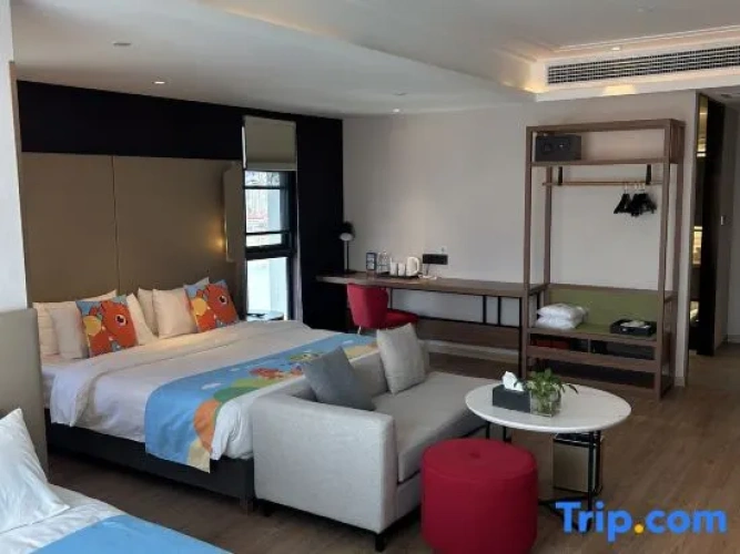 Deluxe Double room with lake view