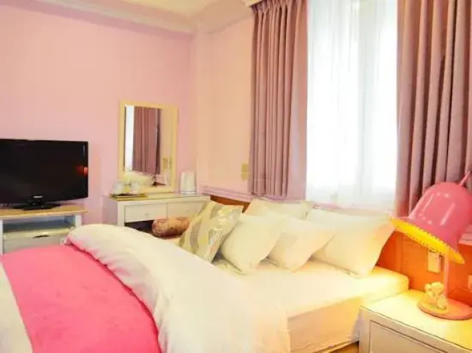 Yunju Hot Spring Hostel