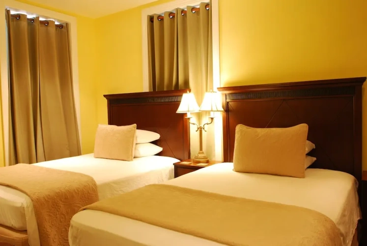 Quadruple Junior Suite