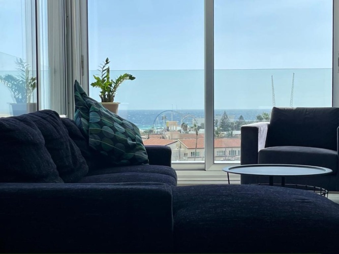 2 Bedrooms Apartment with panoramic view