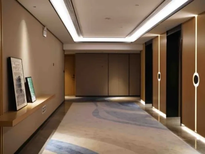 Hotel rooms