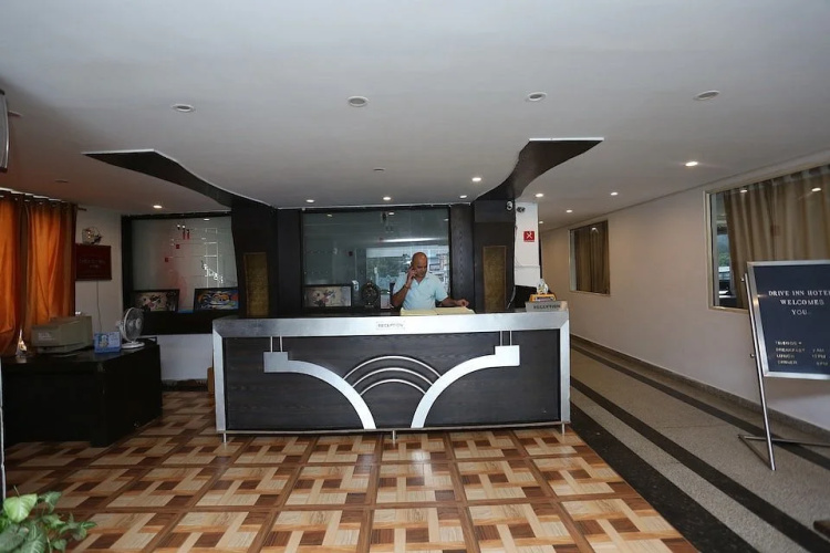 Hotel Drive Inn Haridwar