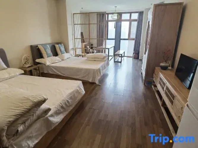 Youran Apartment (Beijing Cishousi Subway Station) - Pechino
