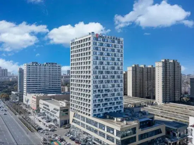 Rokin&nbsp;Hotel&nbsp;Jinan
