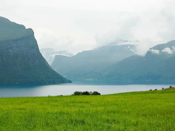 Holiday Home in Isfjorden