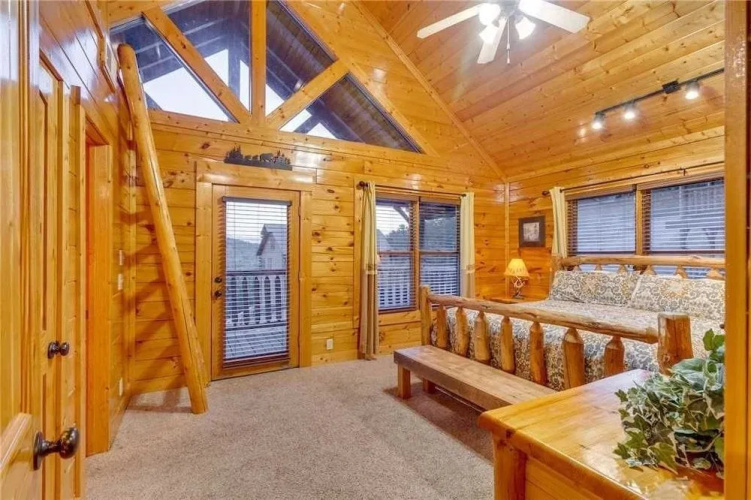 Rustic Retreat by RedAwning