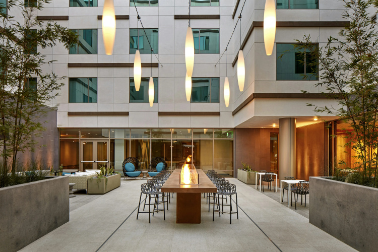 Hilton Garden Inn San Diego Downtown/Bayside photo 31