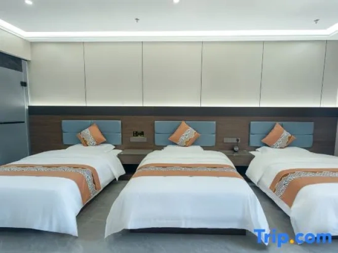 Deluxe Triple room