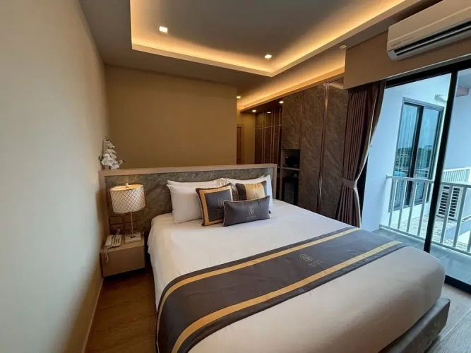 Business Double room