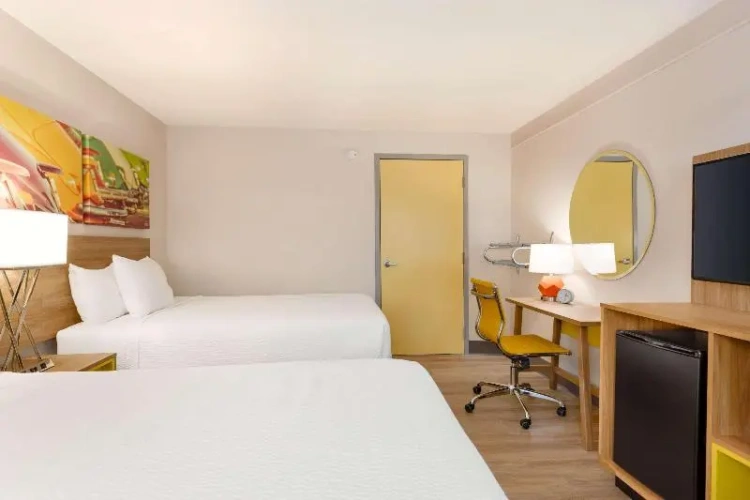 Standard Quadruple room
