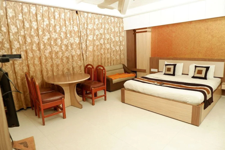 Hotel The City Palace Dwarka