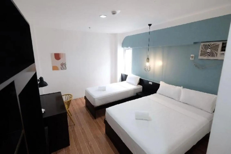 BEDS and FRIENDS Hostel
