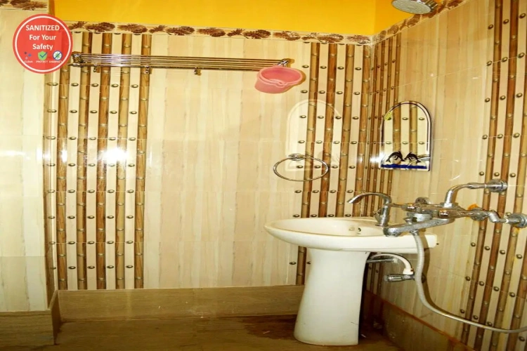 Deluxe Double room with city view