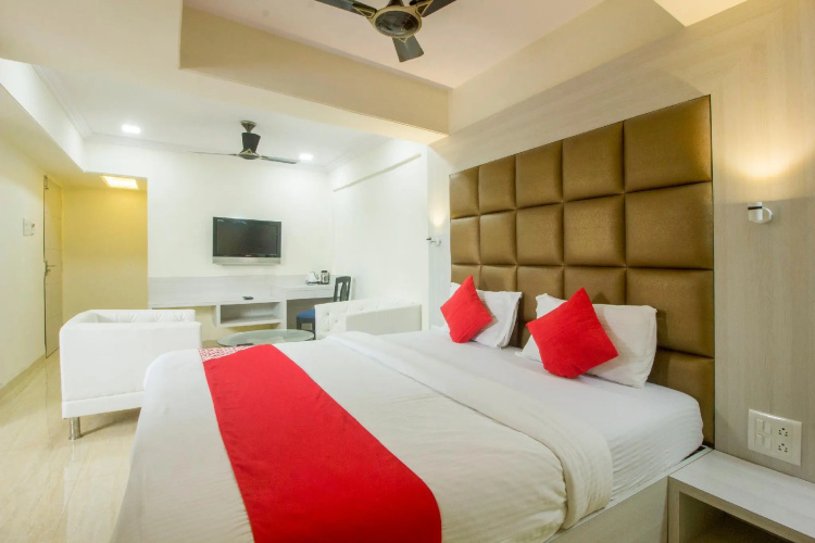 Hotel JK Regency