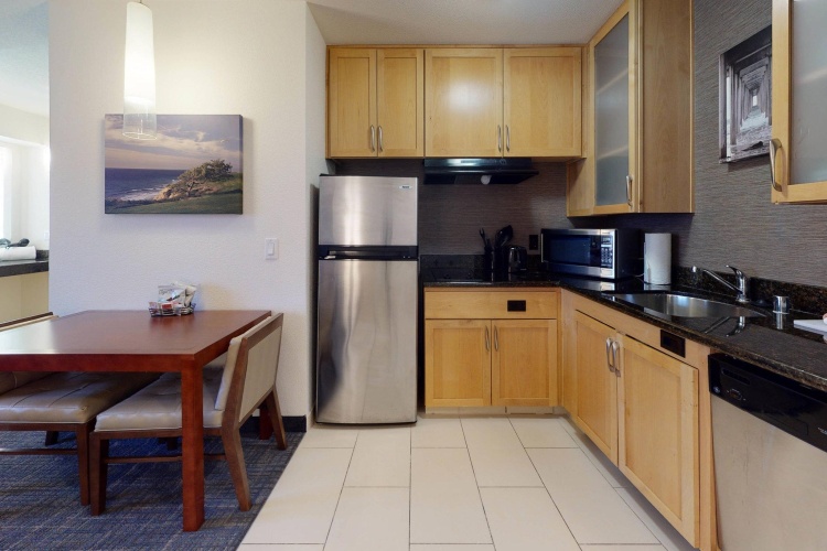 1 Bedroom Double Suite