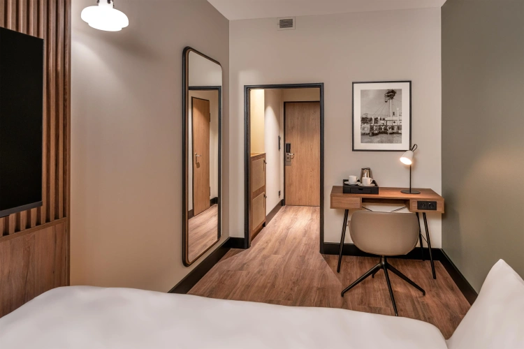 Standard Single room