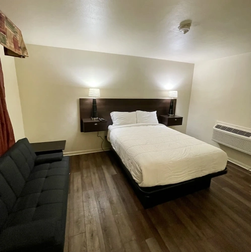 Economy Single room