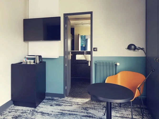 Standard room