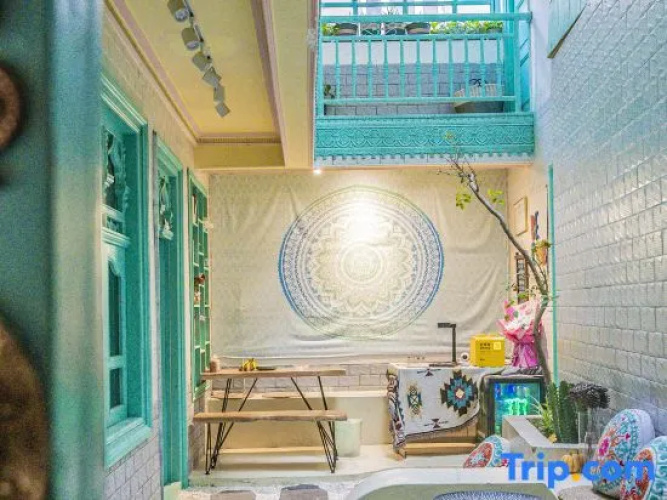 Kashgar Summertime Guesthouse