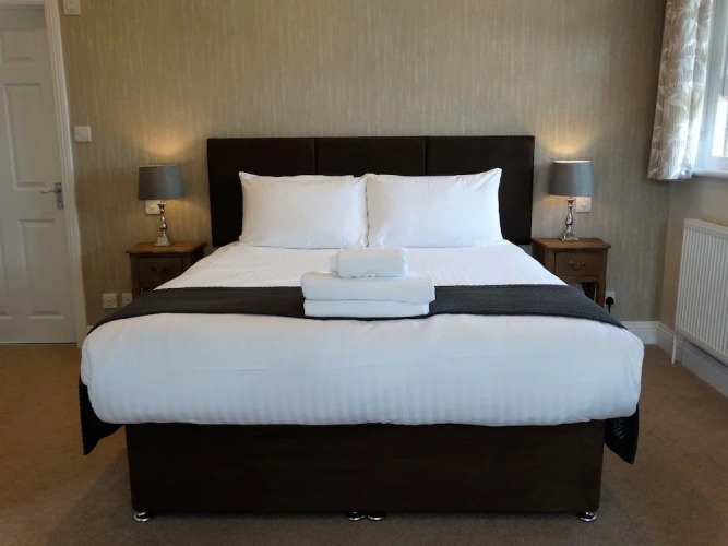 1 Bedroom Deluxe Double room
