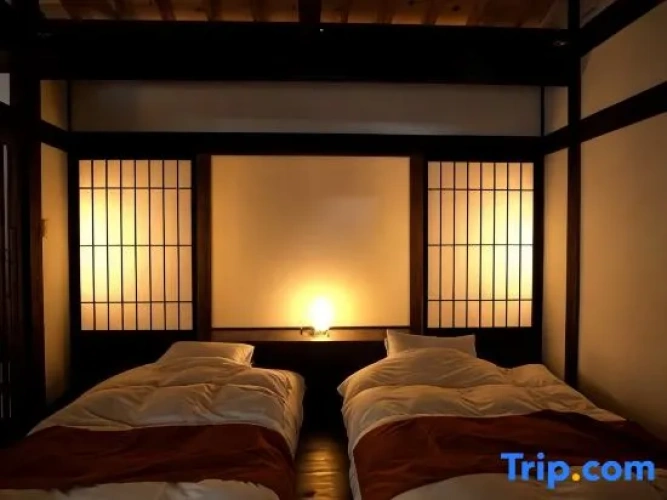 Standard room with river view