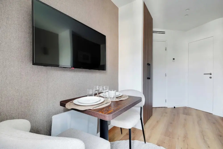 Bright and Modern Studio - 2P - Passy