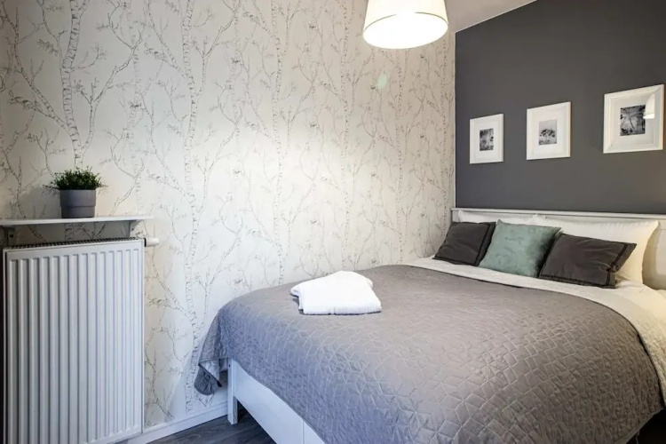 Pory Mokotow Apartment