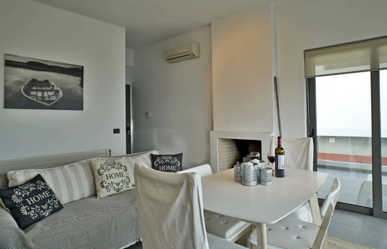 Seaview villa Loft